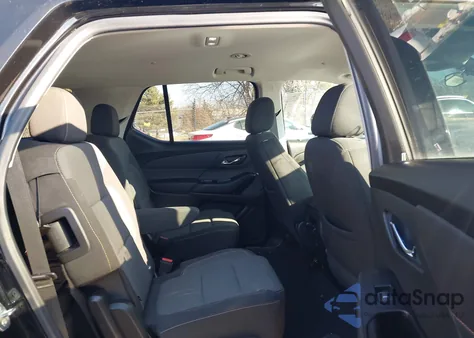 2020 Chevrolet Traverse Awd Lt Cloth from USA, damaged, VIN 1GNEVGKW8LJ254949